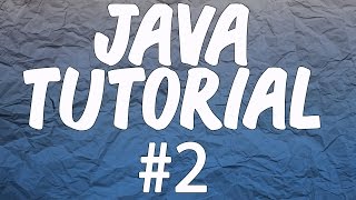 Java Beginner's Tutorial , Part 2 , Primitive Date Types