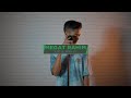 Megat Rahim - Little Things (Cover Version)