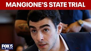 Judge sets June 8 for Luigi Mangione's state trial