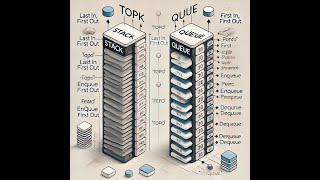 Using java.util Package to Create Stacks and Queues