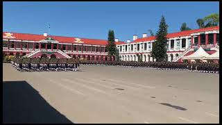 MRC passing out parade 2023oct 3