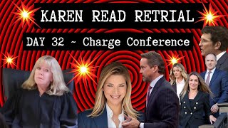 Day 32💥Karen Read Retrial Winding Down💥CW Abandons Rebuttal💥Atty Commentary