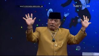 Waktu Indonesia Bercanda - Pak Bolot Kumat Denger Penjelasan Cak Lontong (2/4)