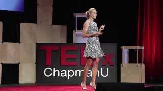 Olympic Level Compassion | Dotsie Bausch | TEDxChapmanU