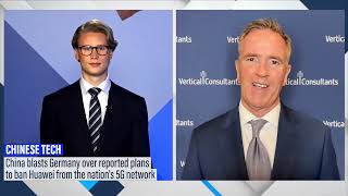 National Security Risk Chinese 5G Cell Towers?