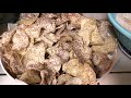 how to make taro chips របៀបធ្វើត្រាវឆាប sweet crispy taro chips lin s cooking recipes