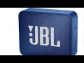 How to enable low frequency mode on a JBL go 2