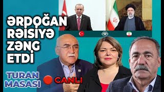 ƏRDOĞAN RƏİSİYƏ ZƏNG ETDİ. ERMƏNİSTAN SÜRƏTLƏ Sİ@LAHLANIR - TURAN MASASI