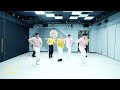 金水聯盟《三倍速》舞蹈教室練習｜atom boyz venus x mercury ‘3 x speed dance’ dance practice video