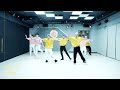 金水聯盟《三倍速》舞蹈教室練習｜atom boyz venus x mercury ‘3 x speed dance’ dance practice video