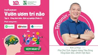 Vững tinh thần - Định sự nghiệp (Phần 2)