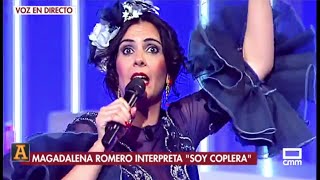 Magdalena Romero - Soy Coplera (Actuación Ancha Es Castilla-La Mancha CMMedia)