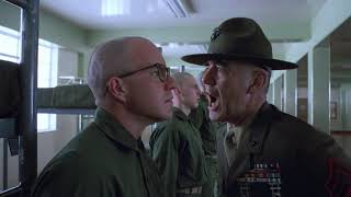 Full Metal Jacket 1987: Only two things come from Texas