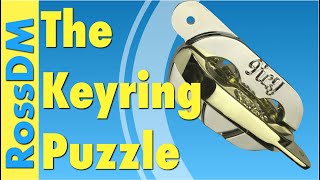 SOLVING THE KEYRING PUZZLE
