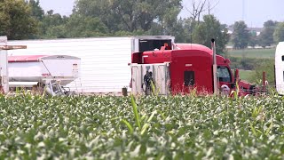 Missing New York Woman Was Held Captive in a Semi Truck for a Month Before Escaping in Iowa