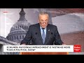 Schumer Mayorkas Impeachment Is ‘Nothing More Than A Political Show’