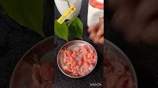 ഒരു ചമ്മന്തി ഉണ്ടാക്കിയാലോ ❤️#chammanthi#cookingshorts#pookkaran#ytshorts#tasty#rubikka#