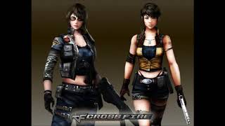 CrossFire  | BGM 2 (Waiting room) looped x4