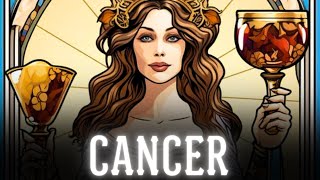 CANCER MIRA QUIEN VIENE HACIA A TI 😍 DESPUÉS DE TODO, SE HAN DADO CUENTA DE ESTO! 🥰❤️‍🔥#CANCER 2025