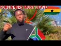 SOUTH AFRICA 🇿🇦 PROTEST SHOCKING UPDATE ABOUT FOREIGNERS 💔