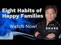 Eight Habits of Happy Families - Pastor Ed Lapiz /Official YouTube Channel 2023 ❤🙏