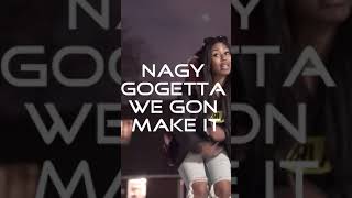 Nagy Gogetta FEMALE RAPPER FROM OTTAWA MUSIC COMPILATION #shorts