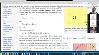 Python Bootcamp Session 2: Arrays, Function and Recursion