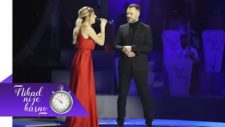 Ana Vuletic i Nenad Manojlovic - Treba vremena - (live) - NNK - EM 24 - 25.04.2021