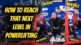 What Do Top Lifters Understand About Training You Dont?