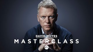 David Moyes • Tactics, Everton's Evolution • Masterclass