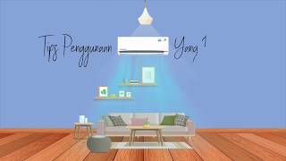 Tips Penggunaan AC Panasonic