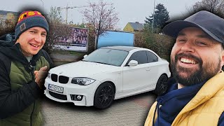 OFURANI - O furach bez sensu E08 - BMW 128i E82