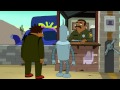 Futurama - Bender speaking spanish