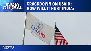 US News Latest | US State Dept Takes Over USAID | US State Secy Marco Rubio Heads USAID