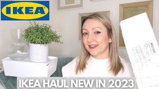 HUGE IKEA HAUL UK - NEW IN FEBRUARY 2023
