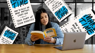 Make Time: Un Libro Para Equilibrar Tus Días