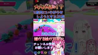 5歳児にいたずらしようとする25歳【FallGuys/Vtuber】