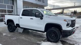 2025 Chevrolet Silverado 2500HD ZR2 விமர்சனம் Calgary AB - Wolfe Auto Group | பங்கு எண்: C4165029