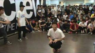 2010  B.T.M.C - Top 16 - Artis  vs  Soul killer