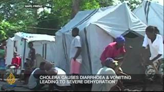 Inside Story - Haiti's cholera epidemic