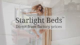 Starlight Beds - Handmade Mattresses Direct From Factory Prices