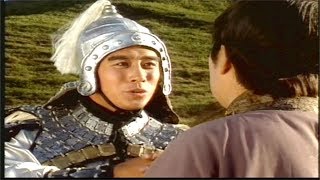 Zhao Yun Reunites With Liu Bei (Romance Of The Three Kingdoms 1994)