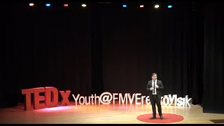 The Educational System | Doruk Agocuk | TEDxYouth@FMVErenköyIşık