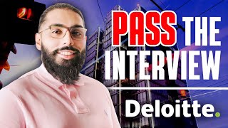 Your Guide to Deloitte Interviews: Tips and Best Practices