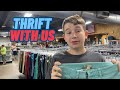 1 dress from this HAUL already sold for $125!! | Thrift with Ryan and I at Goodwill