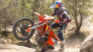 Enduro del Lluçanès 2023 | Massive Jumps, Dust & Full Throttle by Jaume Soler