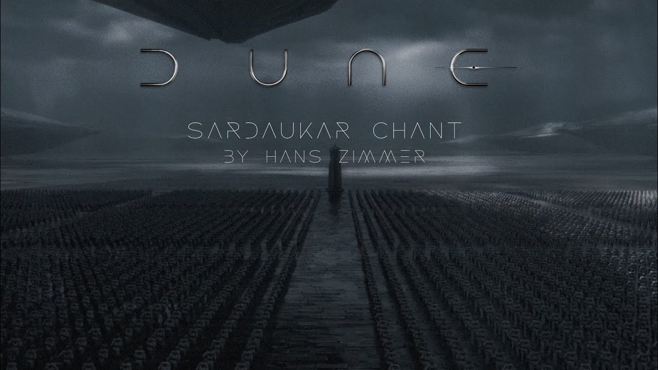 Hans Zimmer Sardaukar Chant Dune 2021 Chords Chordify