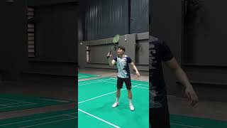 ลูกดาดตียังไง | basic badminton #badminton #สอนแบดมินตัน   #jkbadminton