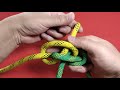 the 8 most practical knots in daily life let you have a new understanding and learning of knots