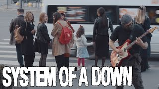 METAL IN PUBLIC: System Of A Down